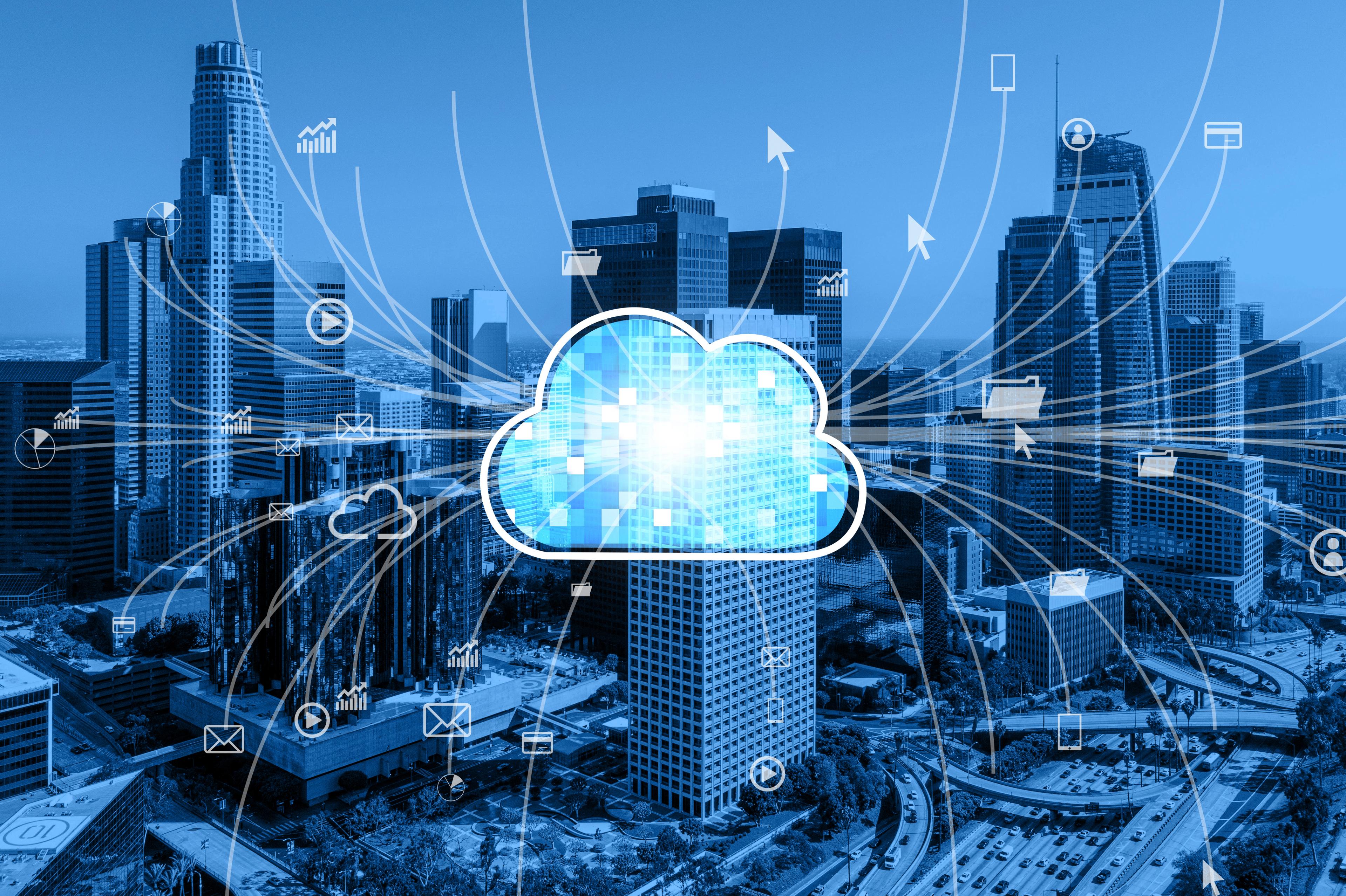 Cloud & Custom Development