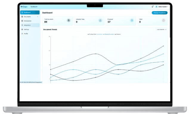 N-Xtract – Document Intelligence