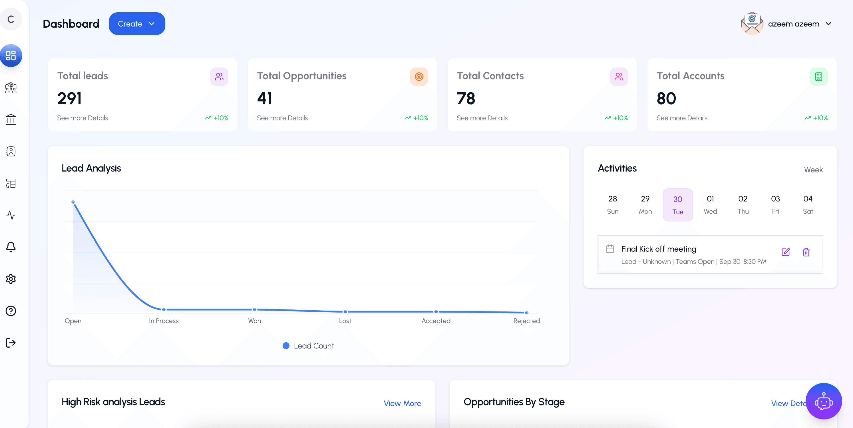 N-Connect – Industry Specific Fast CRM