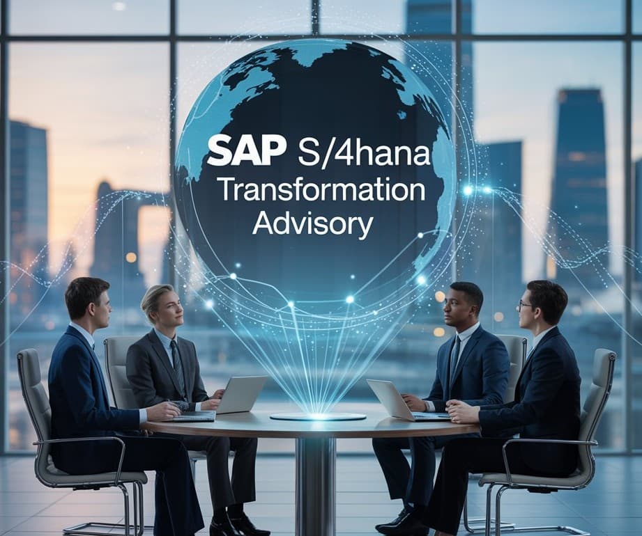 SAP S/4HANA Transformation Advisory Advisory Service