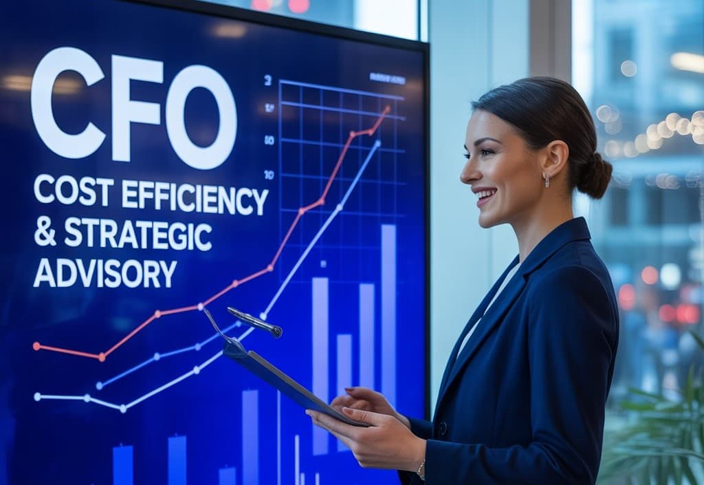 CFO Excellence Advisory Service